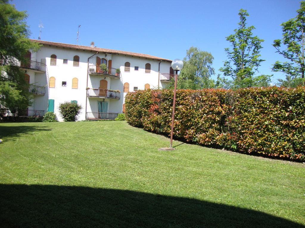 Il Glicine Sul Garda Appartamento Turistico Peschiera del Garda Buitenkant foto