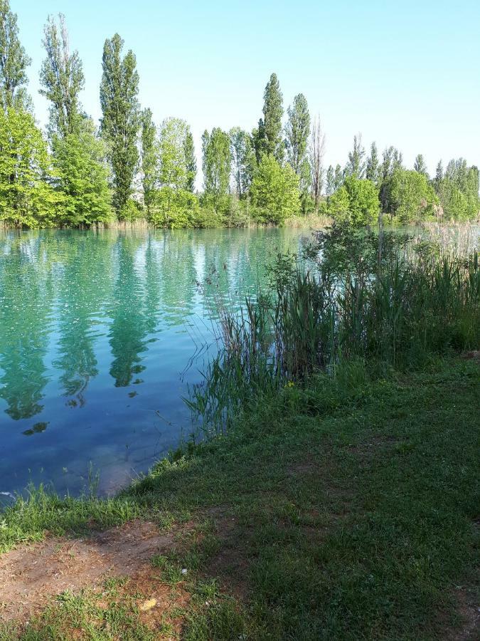 Il Glicine Sul Garda Appartamento Turistico Peschiera del Garda Buitenkant foto